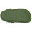 Crocs (, ) Crocs Classic Cozzzy Polyester Army Green Slippers 4