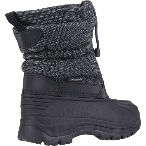 Cotswold (, ) Cotswold Bathford Black Wellington Boots 1
