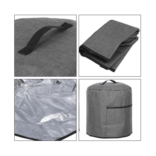 Kitchen Appliance Dust Cover Protective Cover 2