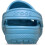 Crocs (, ) Crocs Classic Toddler EVA Kid's Elite Blue Clogs 2