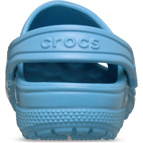 Crocs (, ) Crocs Classic Toddler EVA Kid's Elite Blue Clogs 1