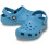 Crocs (, ) Crocs Classic Toddler EVA Kid's Elite Blue Clogs 3