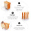 Air Fryer Rack Set 2 Pieces 2