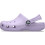 Crocs (, ) Crocs Classic Toddler EVA Kid's Lavender Clogs 6