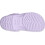 Crocs (, ) Crocs Classic Toddler EVA Kid's Lavender Clogs 4