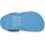 Crocs (, ) Crocs Classic Toddler EVA Kid's Elite Blue Clogs 4