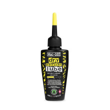 Muc Off Dry Chain Lube Wax Based Biodegradable Bike Oil Weather Silky