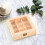 Wooden Tea Bag Organizer Box with 9 Compartments 3