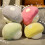Mushroom plush throw pillow soft comfortable home decor 8