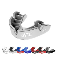 OPRO Silver Level Mouthguard Essential Fit - Gum Shield Adult and Kids - OPRO Mo