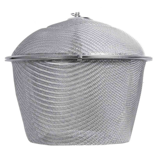 Stainless Steel Tea Infuser with Hook Chain 3 Pack 1