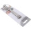 Teabag Squeezer Strainer with Sugar Clip, 1 piece 2