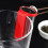 Stainless Steel Tea Infuser Filter Red 5