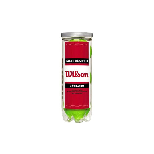 Wilson Wilson PADEL RUSH 100 3BALL
