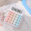Mini scientific calculator 12-digit portable 2