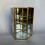 Clear glass jewelry box three-layer earring storage 5