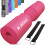 AMONAX Barbell Squat Pad, Extra Thick Foam Padding for Neck & Shoulder Support, 1