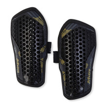 Mitre Aircell Football Shin Pads | Extremely Breathable | Impact Protection | Li