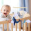Baby Crib Mobile Felt Whale Clouds Ocean Animals 1 Pack 3