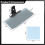 Car Sun Visor Extender Anti-Glare Adjustable Shade 1 Pack 3