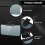 Car Sun Visor Extender Anti-Glare Adjustable Shade 1 Pack 5