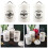 Coffee and sugar storage set metal 3 pcs 1200ml 7