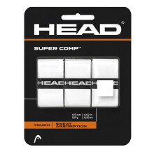 HEAD Supercomp Griffband, weiß, One Size