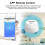 WiFi Water Leak Sensor for Home Overflow Detection 4