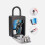Pinnaco Key Safe Box with Dust Cover 4-Digit 7