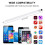 Pcapzz Stylus Pen Fine Point for iPad and Tablets 4