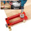 Dowel Jig Kit Aluminum Adjustable Drill Guide with 6mm 8mm 8
