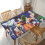Dragon Ball Z elastic tablecloth rectangle 2.5x5 ft 1