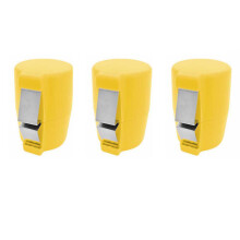3-pack äggskalöppnare, kompatibel med råa och hårdkokta ägg, enkel kex- och separatorverktyg, kreativ köksredskap 2025