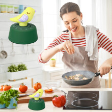 Birdie Countdown Timer for Learning and Kitchen Use