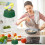 Birdie Countdown Timer for Learning and Kitchen Use 1
