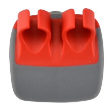 Finger Grip Vegetable Peeler for Carrots and Potatoes
