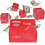 Bouncing Gift Box Set DIY Pop Up 20 pcs 10x8x19cm 2