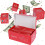 Bouncing Gift Box Set DIY Pop Up 20 pcs 10x8x19cm 3