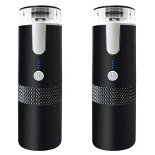Wireless Electric Coffee Machine USB Rechargeable 1200mAh