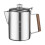 Stovetop Coffee Percolator Stainless Steel 9-Cup 1