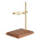 Pour Over Coffee Maker Stand Walnut Wood 1