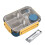 Escentio stainless steel bento box 1000ml 1