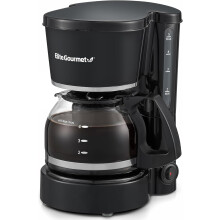 EHC-5055 automatic drip coffee maker 5-cup