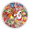 Mickey Mouse Christmas tree skirt 48 inch 1