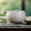 Ceramic matcha bowl porcelain 1 piece 8