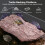 Turtle Basking Platform Resin with Suction Cups 3