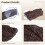 Turtle Basking Platform Resin with Suction Cups 4
