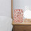 Rose Gold Crystal Vanity Holder for Comb Brushes Pens 5