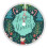 Christmas Tree Skirt 48 Inch Rustic Holiday Decor 1