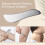 Facial Gua Sha Tool Stainless Steel 2PCS 4
